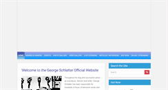 Desktop Screenshot of georgeschlatter.com